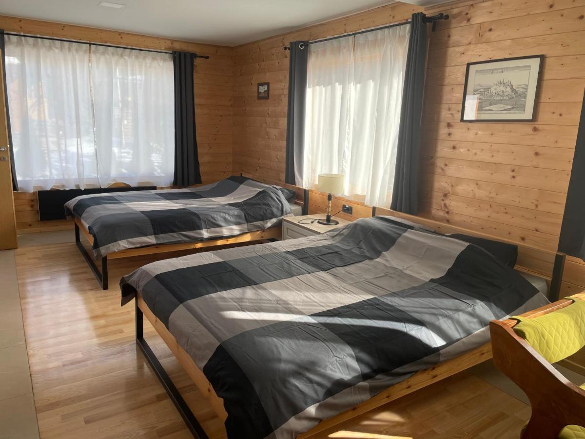 Alexandar Studio Apartman Mokra Gora Buitenkant foto