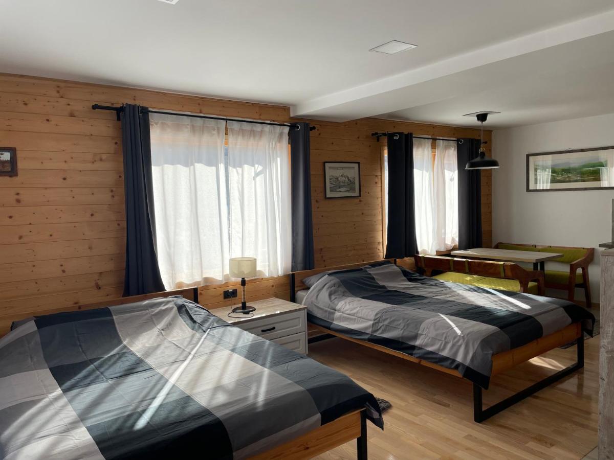 Alexandar Studio Apartman Mokra Gora Buitenkant foto