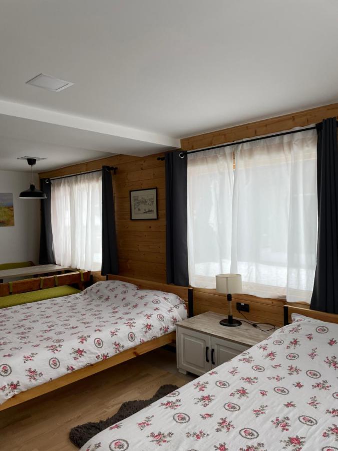 Alexandar Studio Apartman Mokra Gora Buitenkant foto
