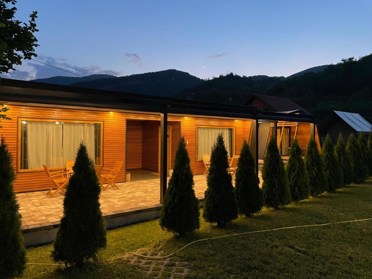 Alexandar Studio Apartman Mokra Gora Buitenkant foto