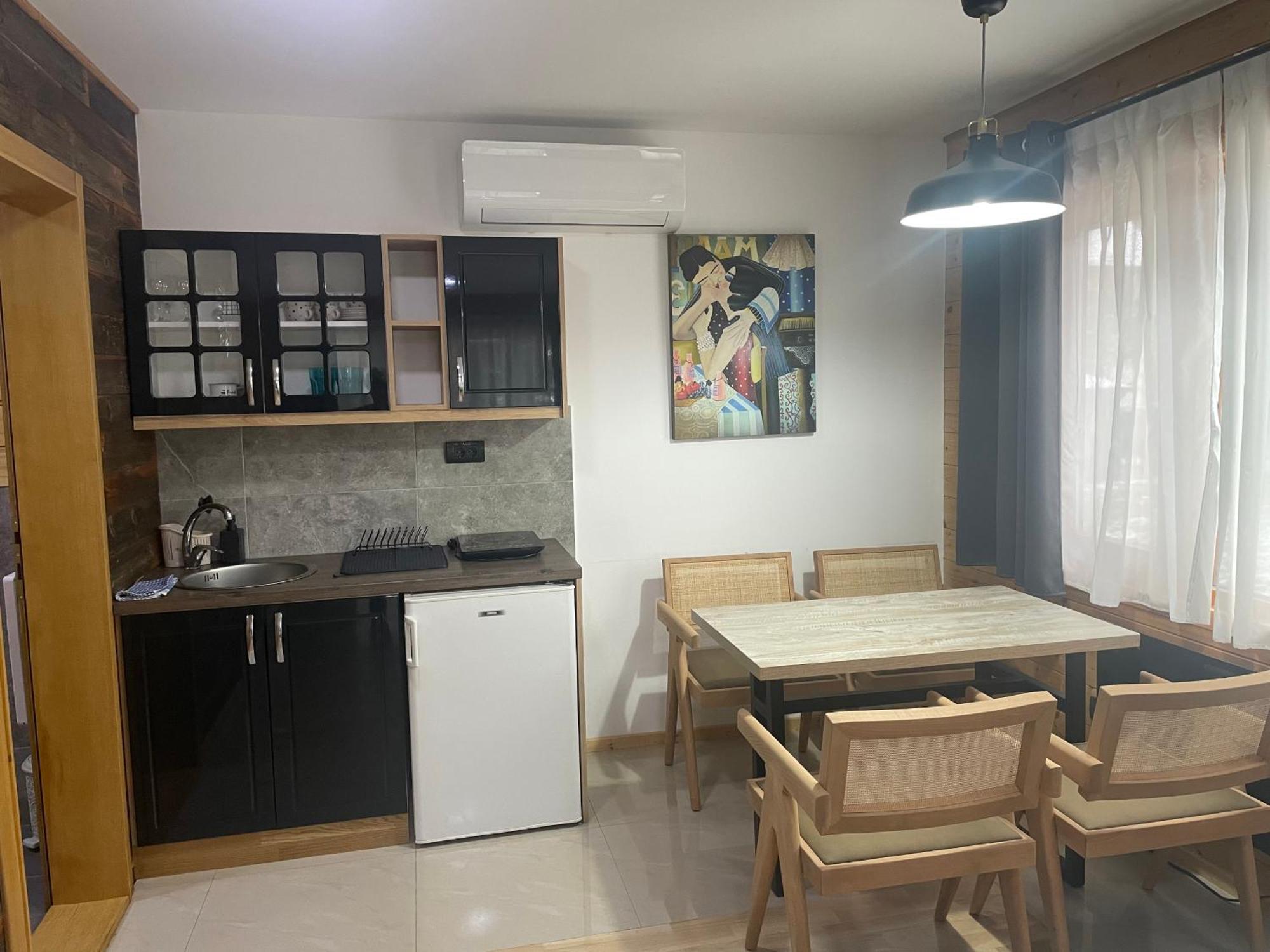 Alexandar Studio Apartman Mokra Gora Buitenkant foto