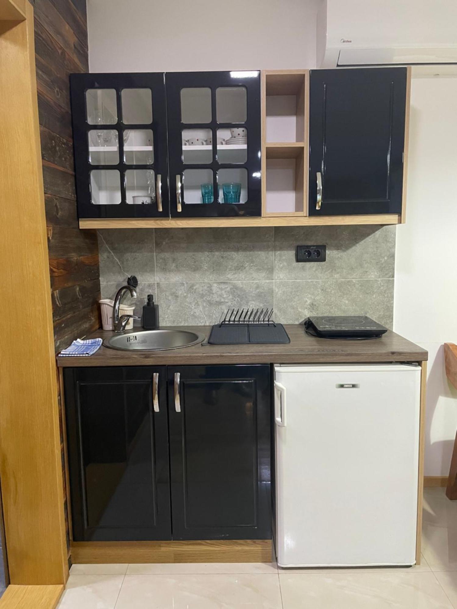 Alexandar Studio Apartman Mokra Gora Buitenkant foto