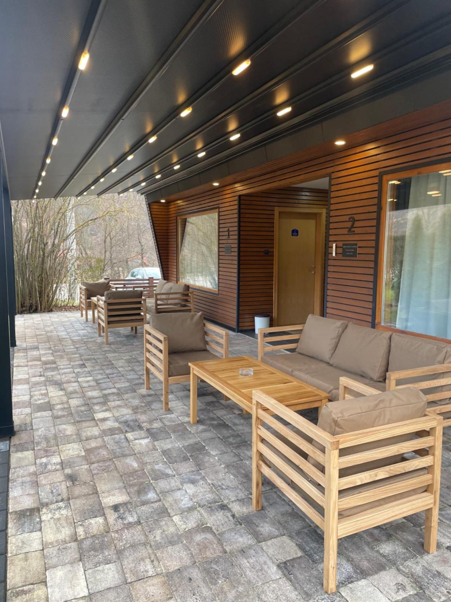 Alexandar Studio Apartman Mokra Gora Buitenkant foto