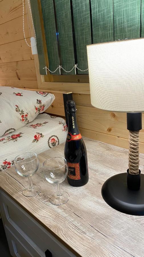 Alexandar Studio Apartman Mokra Gora Buitenkant foto