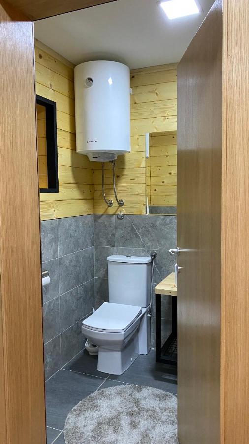 Alexandar Studio Apartman Mokra Gora Buitenkant foto