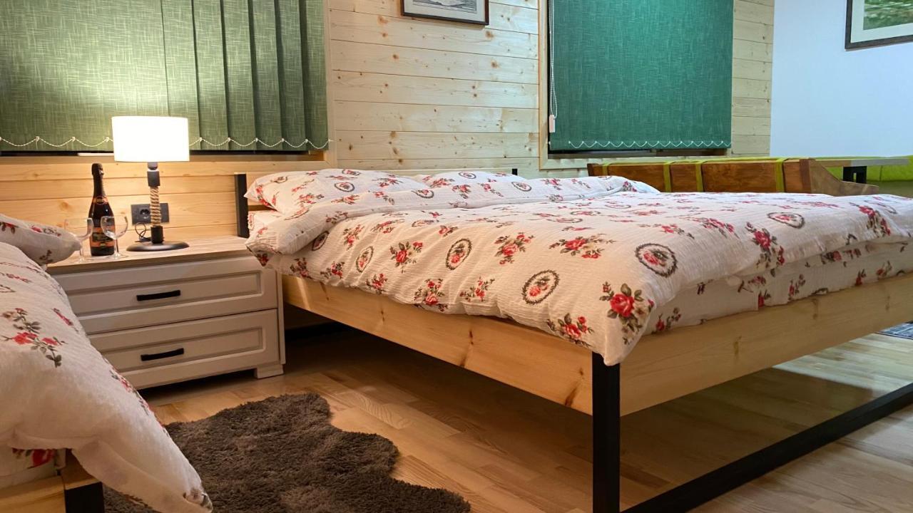 Alexandar Studio Apartman Mokra Gora Buitenkant foto