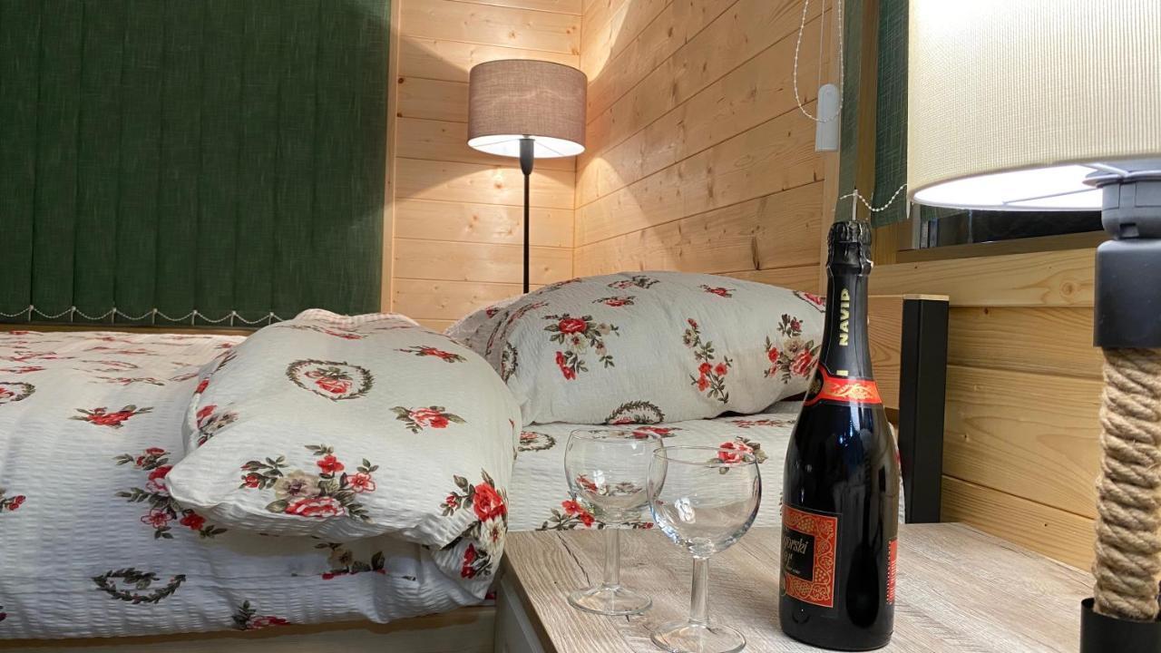 Alexandar Studio Apartman Mokra Gora Buitenkant foto