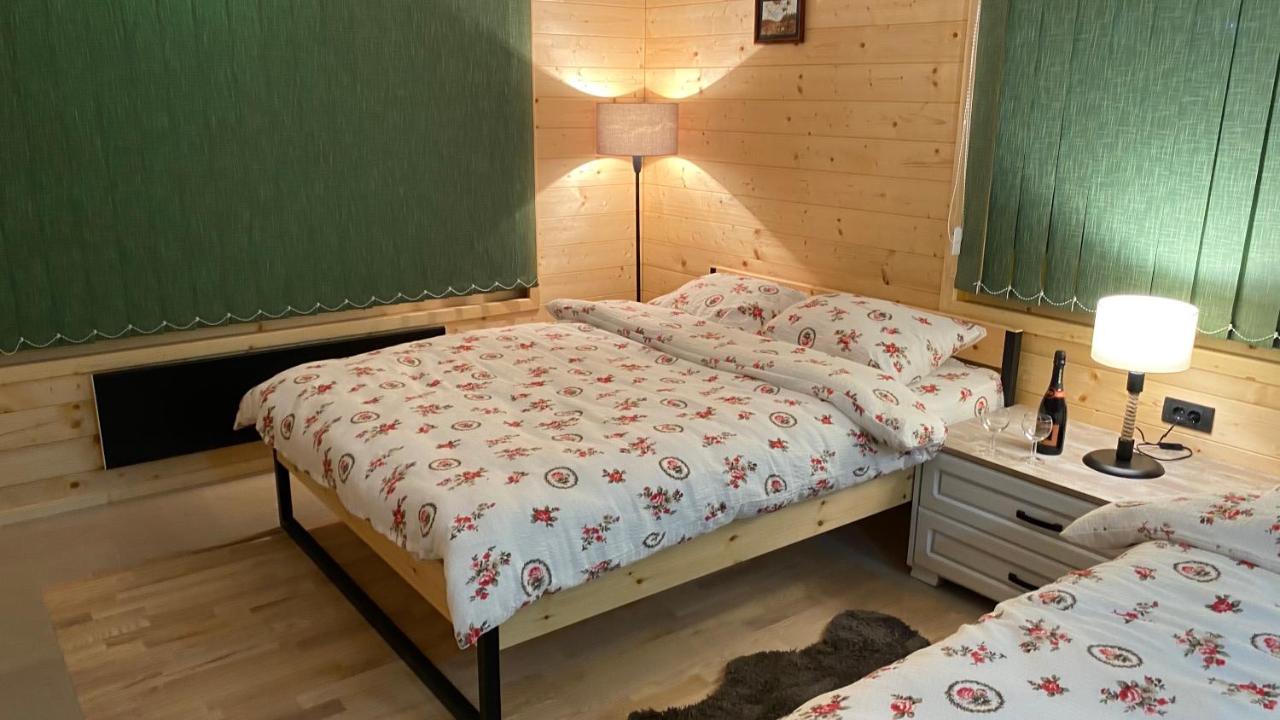 Alexandar Studio Apartman Mokra Gora Buitenkant foto