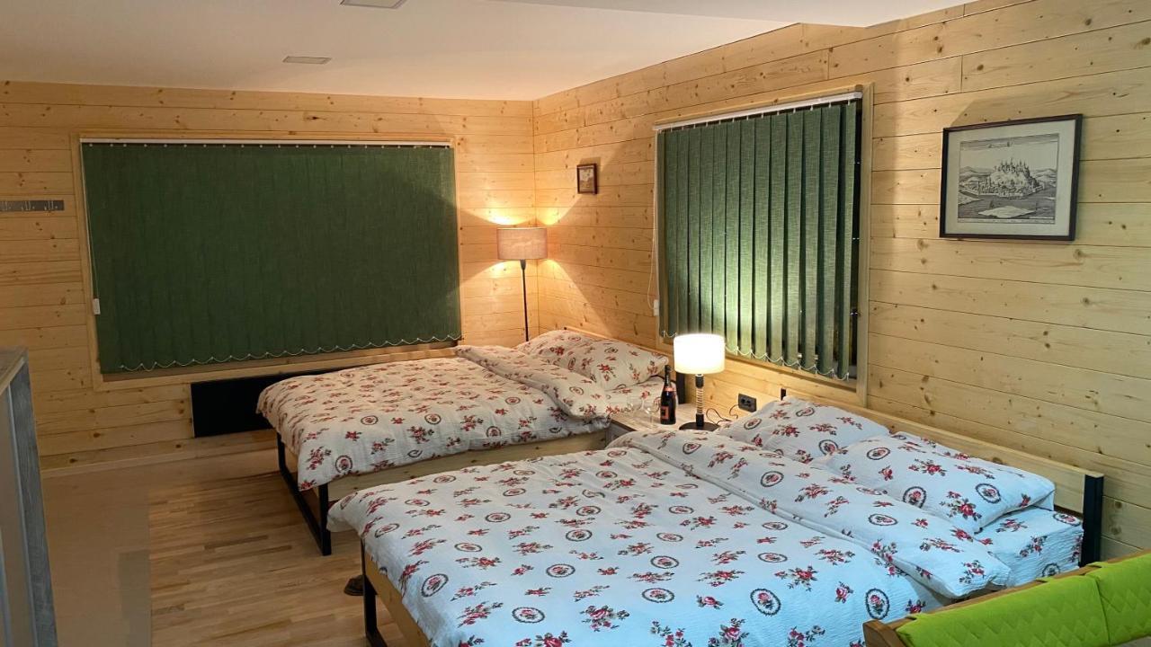 Alexandar Studio Apartman Mokra Gora Buitenkant foto