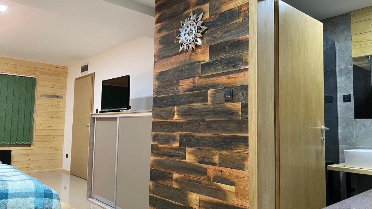 Alexandar Studio Apartman Mokra Gora Buitenkant foto