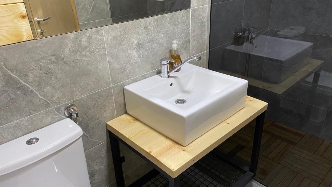 Alexandar Studio Apartman Mokra Gora Buitenkant foto