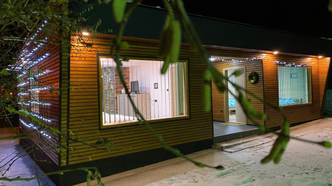Alexandar Studio Apartman Mokra Gora Buitenkant foto