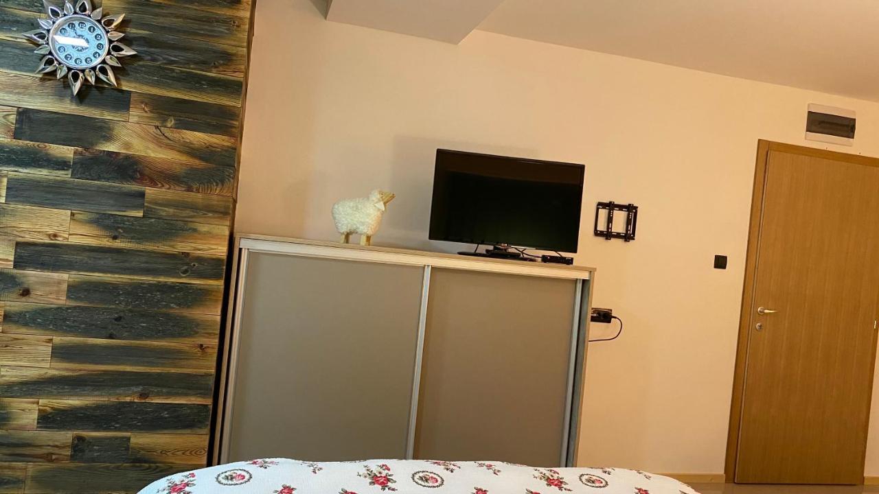 Alexandar Studio Apartman Mokra Gora Buitenkant foto