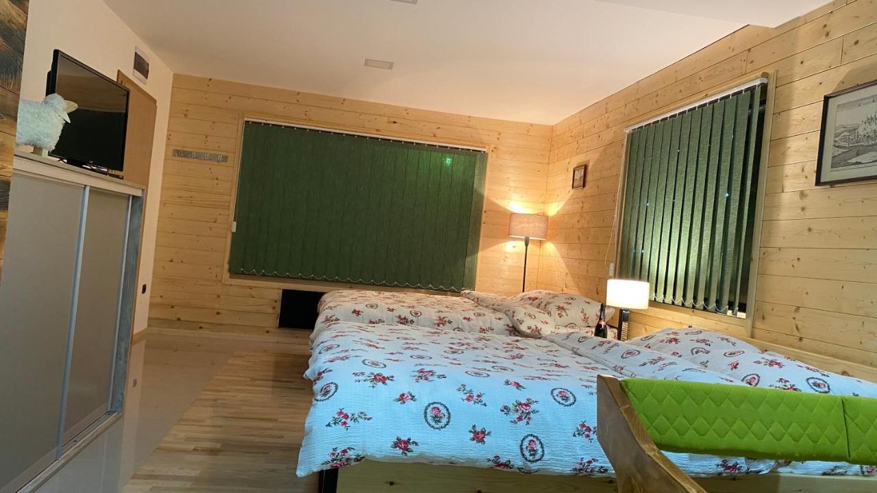 Alexandar Studio Apartman Mokra Gora Buitenkant foto