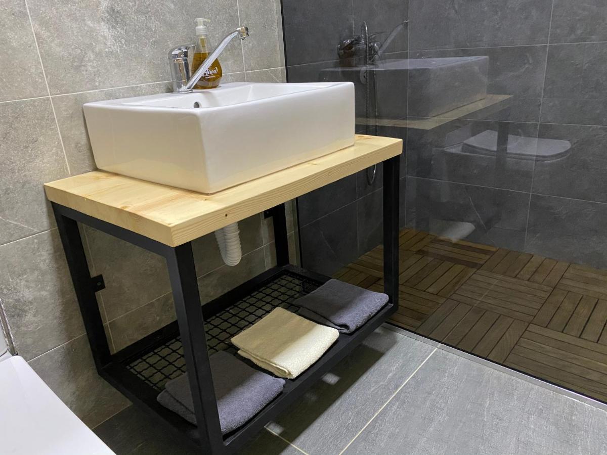 Alexandar Studio Apartman Mokra Gora Buitenkant foto